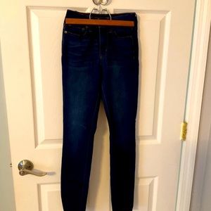 aeropostale jeans size 00